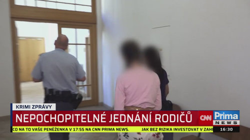 KRIMI ZPRÁVY, 28.5. v 16:30