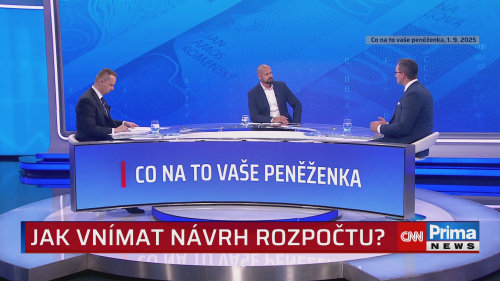 ZPRÁVY PLUS - 6.9. v 07:30