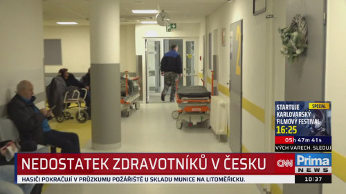ZPRÁVY PLUS - 4.7. v 10:30