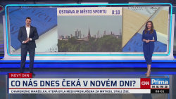 NOVÝ DEN, 13.3. v 06:00