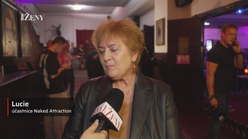 Účastnice Naked Attraction o klasickém versus nahém seznamování