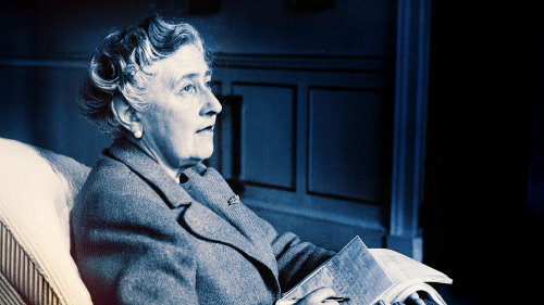 Záhada mysli Agathy Christie