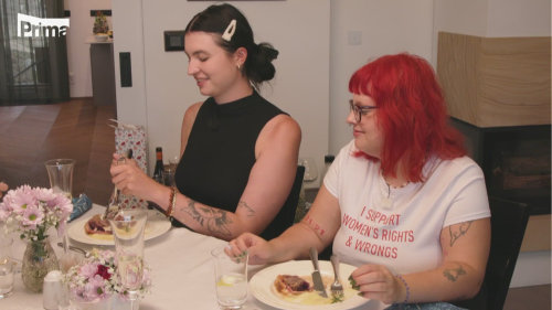 Samice daňka - Prostřeno! S30 (177)