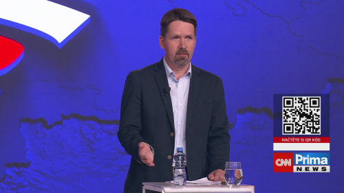 Superdebata kandidátů na primátora, 21.9. v 21:00 - V. Trojan, K. Podivinská Karasová, J. Hruška, T. Kratochvíl, K. Zlatušková, A. Zemek, J. Kment, N. Vencovská