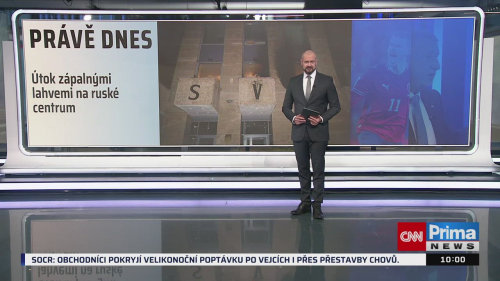 ZPRÁVY, 27.3. v 10:00