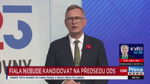 ZPRÁVY - 8.10. v 09:00