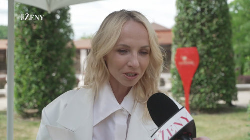 Jana Plodková na KVIFF 2026