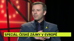 Speciál: České zájmy v Evropě (2)