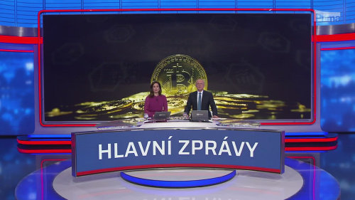 HLAVNÍ ZPRÁVY - 5.6. v 18:55