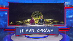 HLAVNÍ ZPRÁVY - 5.6. v 18:55