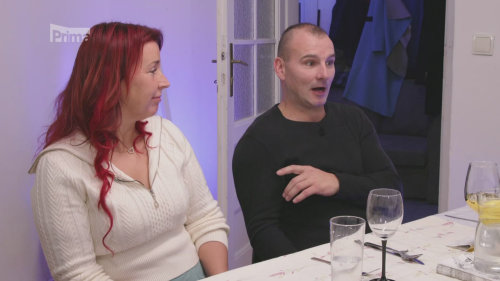 S nožem na psa - Prostřeno! S30 (199)