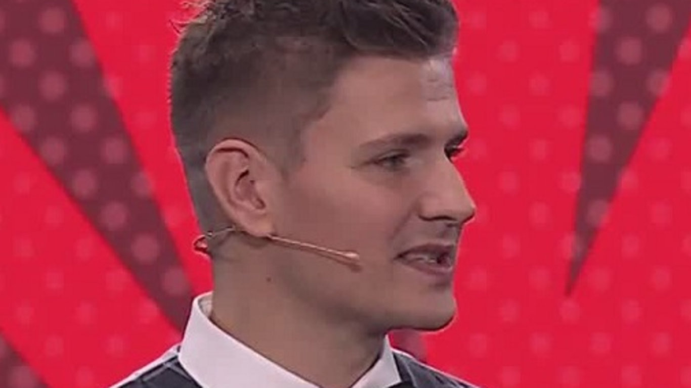 Další dávka hravé improvizační provokace v ringu.