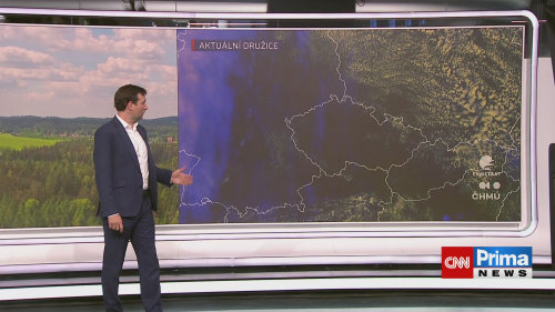 POČASÍ, 8.6. v 15:14
