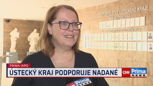 Prima ROK, 19.5. v 15:40 - Nadějní studenti z Ústí