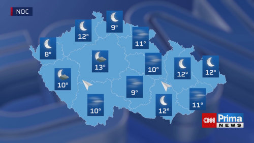 POČASÍ, 1.6. v 15:14