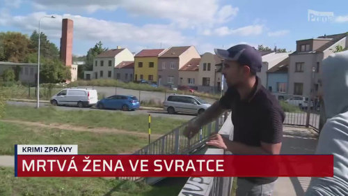 KRIMI ZPRÁVY, 15.9. v 19:40