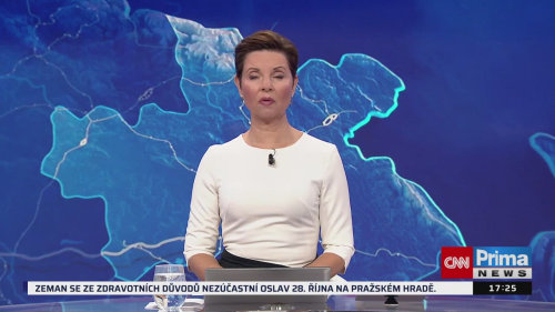 ZPRÁVY Z REGIONŮ - 26.10. v 17:25