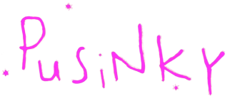 Pusinky