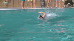 COOL Wave (2) – soutěžící neumí plavat