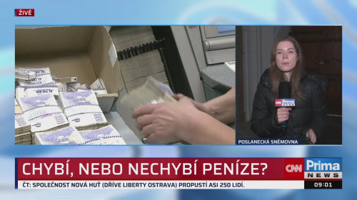 ZPRÁVY - 11.11. v 09:00