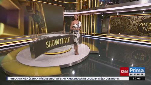 SHOWTIME - 5.8. v 19:55