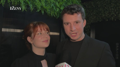 Kašák a Bláhová nastínili plány na Valentýna