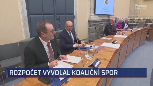 HLAVNÍ ZPRÁVY, 1.9. v 18:55