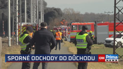 Sporné odchody do důchodu