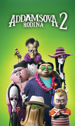 Addamsova rodina 2