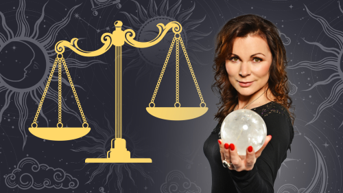 VÁHY – týden 3.11. – 9.11.2025