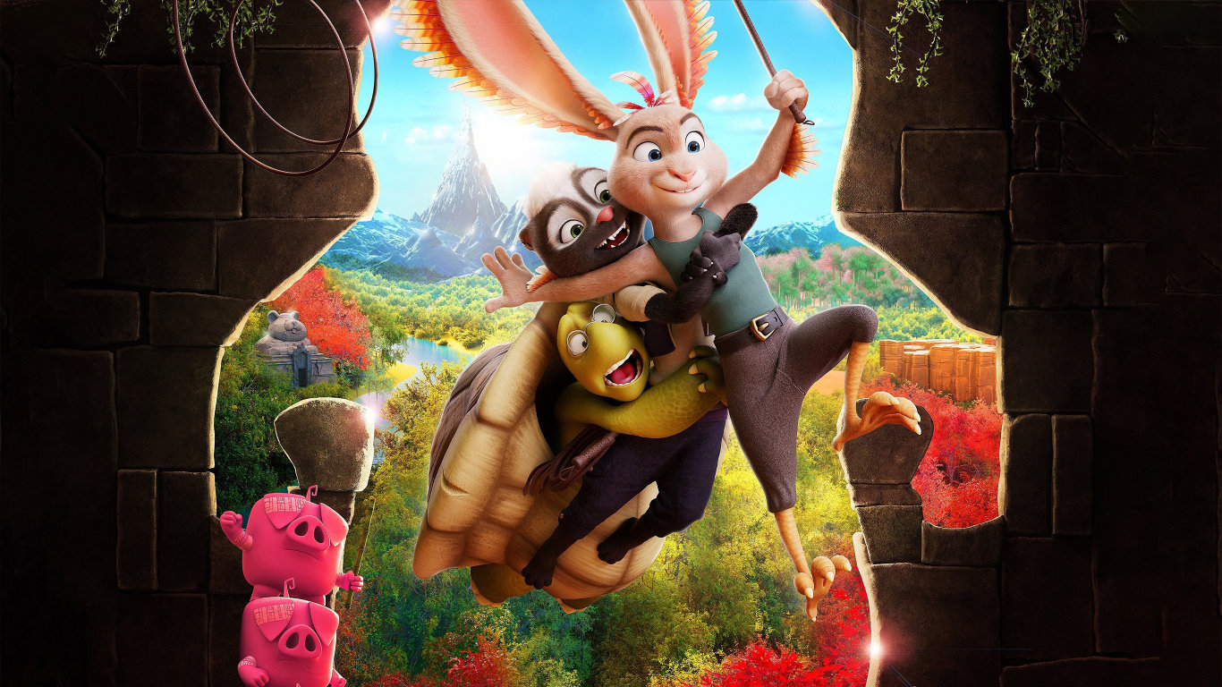 Ušák Chicky a Zlokřeček