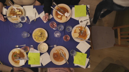 Lekce romštiny - Prostřeno! S31 (33)