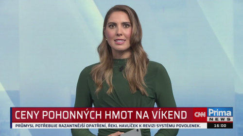 ZPRÁVY, 17.7. v 16:00