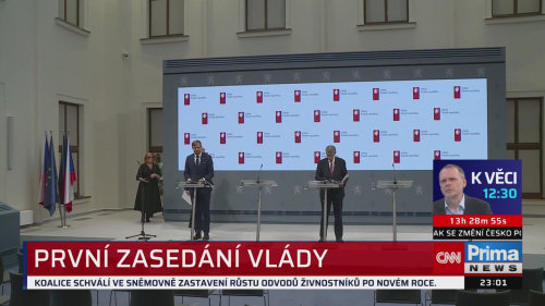 ZPRÁVY, 16.12. v 23:00