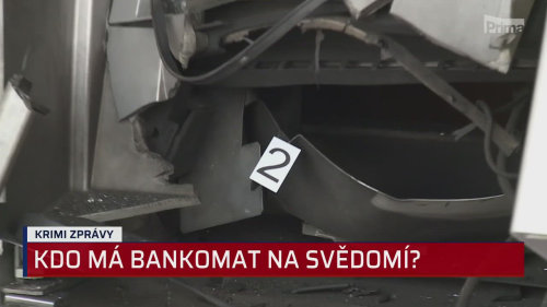 KRIMI ZPRÁVY, 11.5. v 19:40