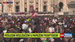 Poslední rozloučení - 26.4. v 09:00