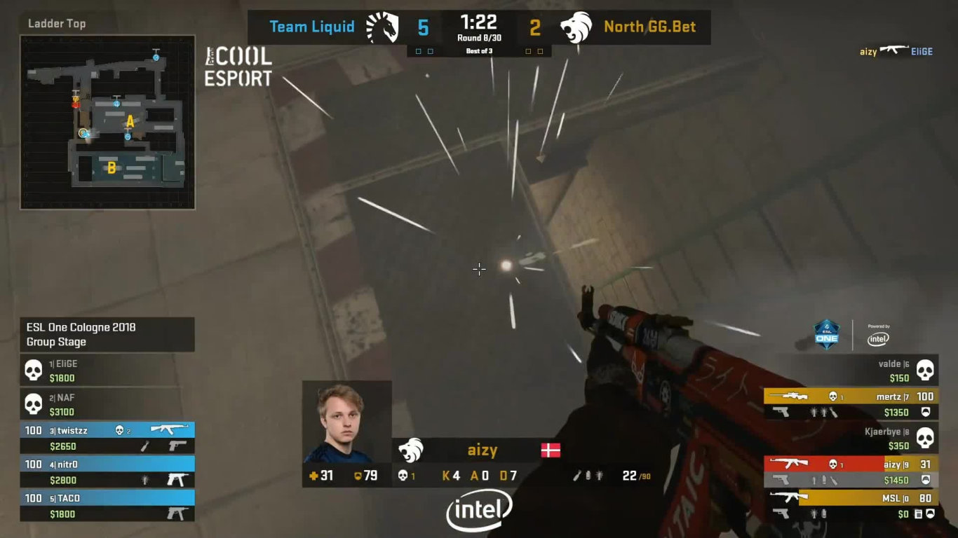 Fortuna ESL One Cologne 2018 (6)