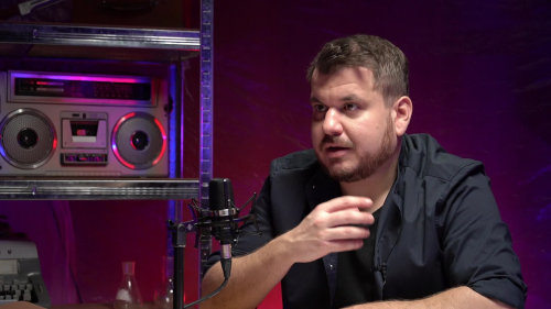 Hlasy zločinu, 6.4. v 15:00 - Miloslav Širůček