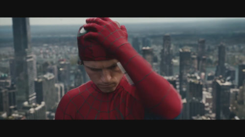 Český první trailer filmu Spider-Man: Zbrusu nový den