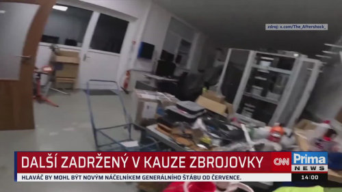 ZPRÁVY, 27.5. v 14:00
