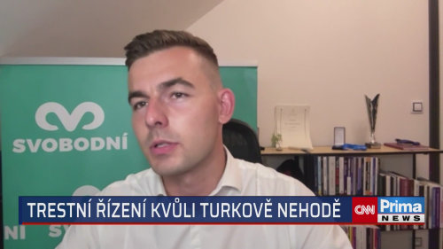 Bartošek a Vondráček o Turkově nehodě