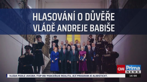 ZPRÁVY, 14.1. v 16:00