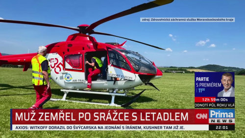 ZPRÁVY, 20.6. v 22:00