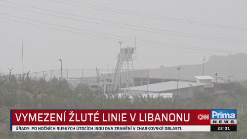 ZPRÁVY, 18.4. v 22:00