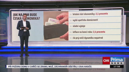Co na to vaše peněženka - 22.8. v 17:55