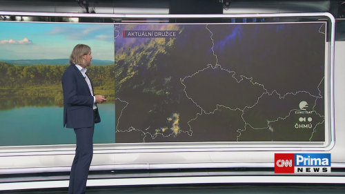 POČASÍ, 8.9. v 15:14