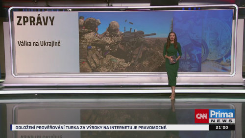 ZPRÁVY, 3.8. v 21:00
