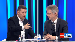 PARTIE Terezie Tománkové, 15.2. v 11:00 - Tomio Okamura, Miloš Vystrčil