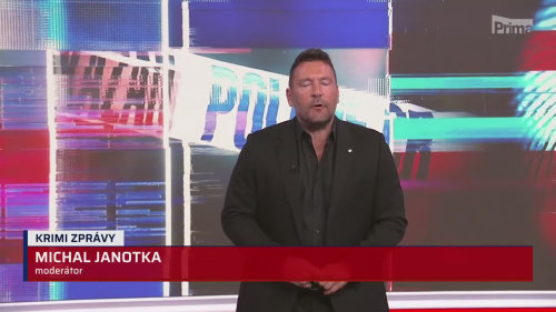 KRIMI ZPRÁVY, 9.8. v 19:40