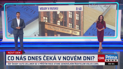 NOVÝ DEN, 21.9. v 06:00